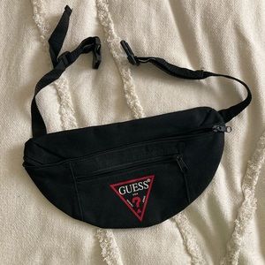 GUESS fanny pack